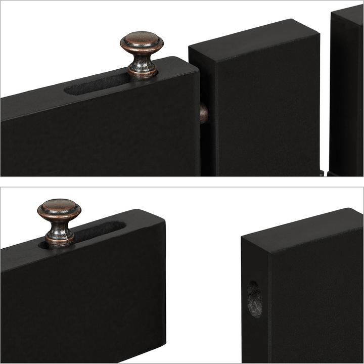 Immagine prodotto Relaxdays Griglia di sbarramento (30 cm)