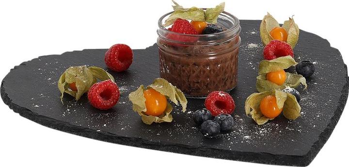 Actual product image Zeller Present Servierplatte Schiefer