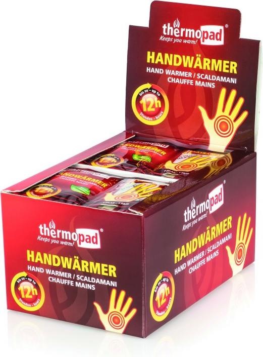 Image du produit Thermopad Chauffe-main 1 paire