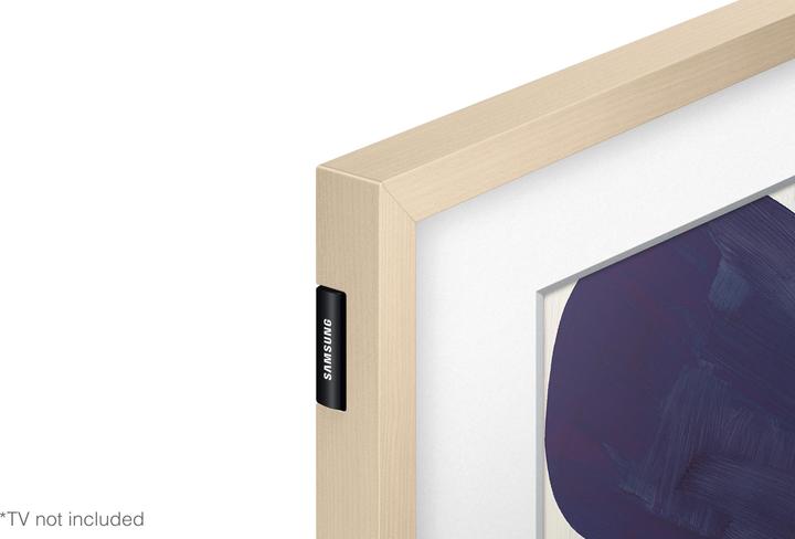 Produktbild Samsung Wechselrahmen zu Frame 4.0 32', beige (Wechselrahmen)