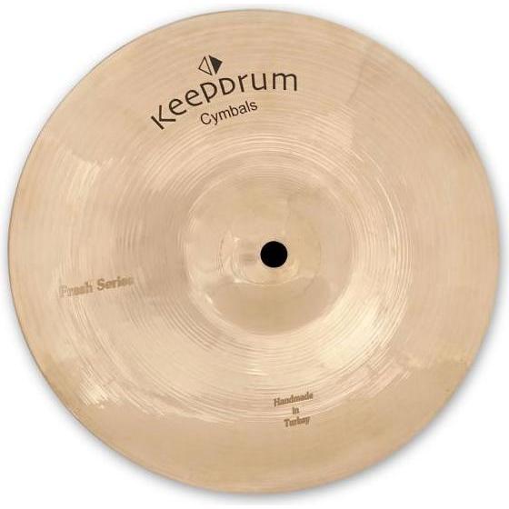 keepdrum Fresh Serie Splash-Becken 10 Zoll (10", Becken), Becken