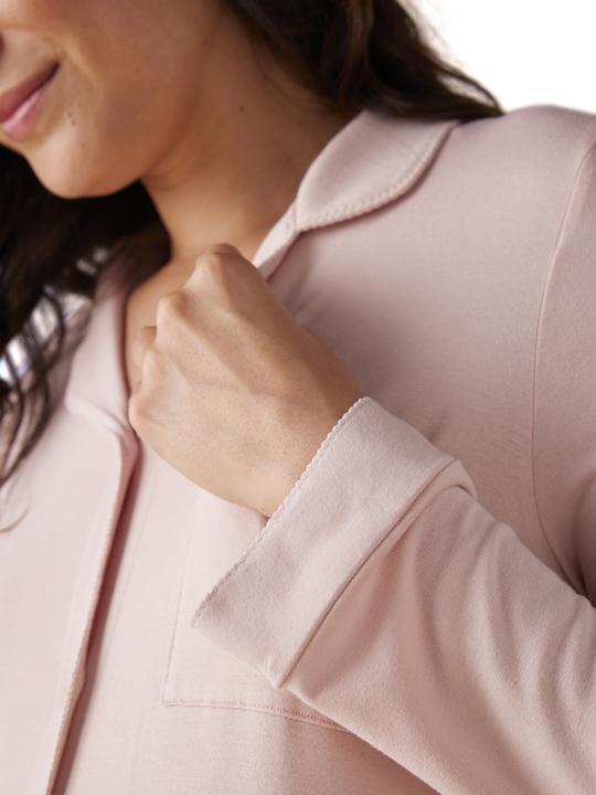 Actual product image Envie de Fraise Umstands-Nachthemd aus Viskose (36, 38)