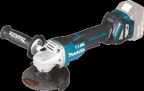 Actual product image Makita DGA517Z (125 mm)