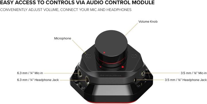 Productafbeelding Creative Sound Blaster AE-7 (PCI-E x1)