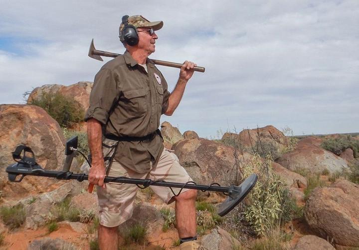 Produktbild Garrett Axiom