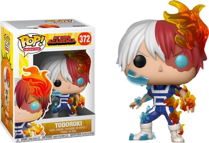 Produktbild Funko Todoroki