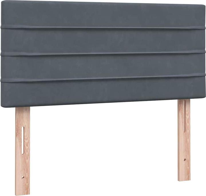 Produktbild vidaXL Boxspringbett (80 x 210 cm)
