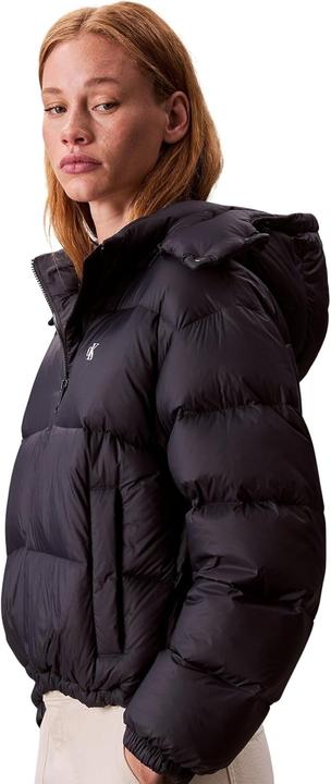 Actual product image Calvin Klein Essential Midweight Puffer Jacket (S)