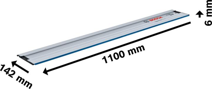 Actual product image Bosch Professional Fsn 1100 (110 cm)