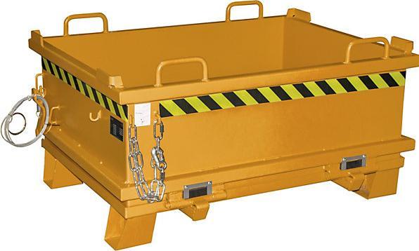 Produktbild eurokraft pro Klappbodenbehälter SB (500 l)