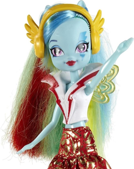 Produktbild My Little Pony Equestria Girls Puppen