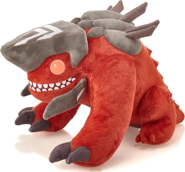 Produktbild Numskull Cabel Wardog Plüsch (35 cm)