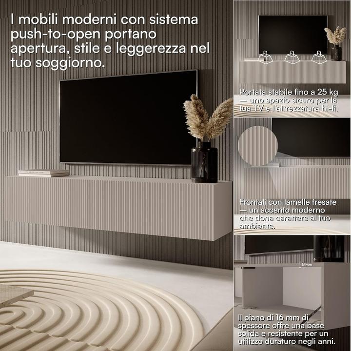 Produktbild Selsey Veldio (140 x 31.60 x 28.50 cm)