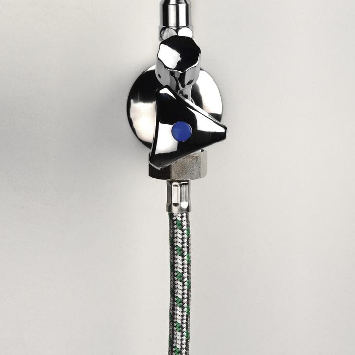 Actual product image Xavax Panzer-Zulaufschlauch-Verlängerung