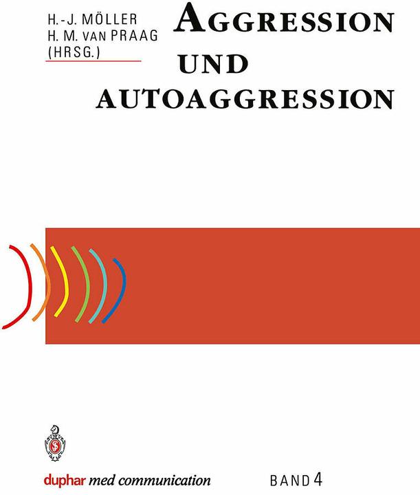 Immagine prodotto Aggression und Autoaggression (Tedesco, Hans-Jürgen Möller, Herman M. van Praag, 1992)