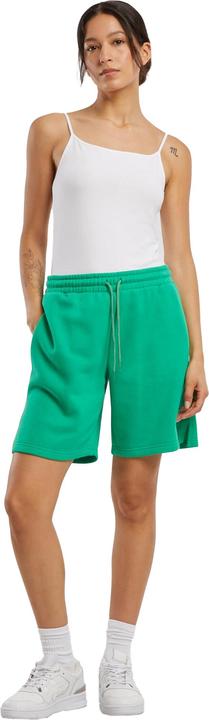 Actual product image Build Your Brand Womens/Ladies Basic Sweat Shorts (XXL)