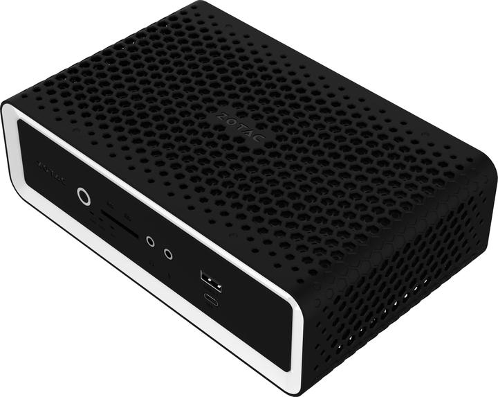 Actual product image Zotac ZBOX CI649 NANO MINI-PC I5-1335 (Intel Core i5-1335U)