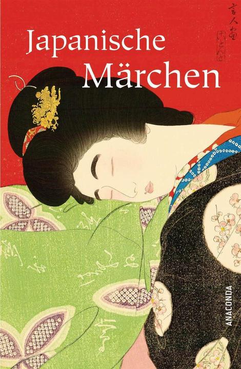 Produktbild Japanische Märchen (Deutsch, Anaconda Verlag, Florence Bovey, Noriko Ogita, 2016)