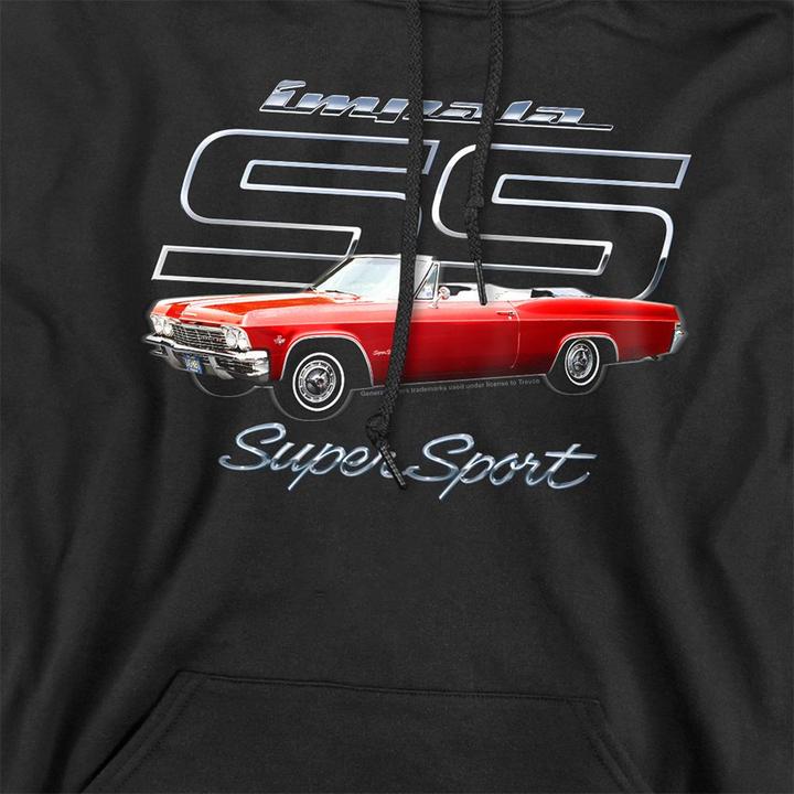 Produktbild Chevrolet Impala SS Kapuzenpullover (M)