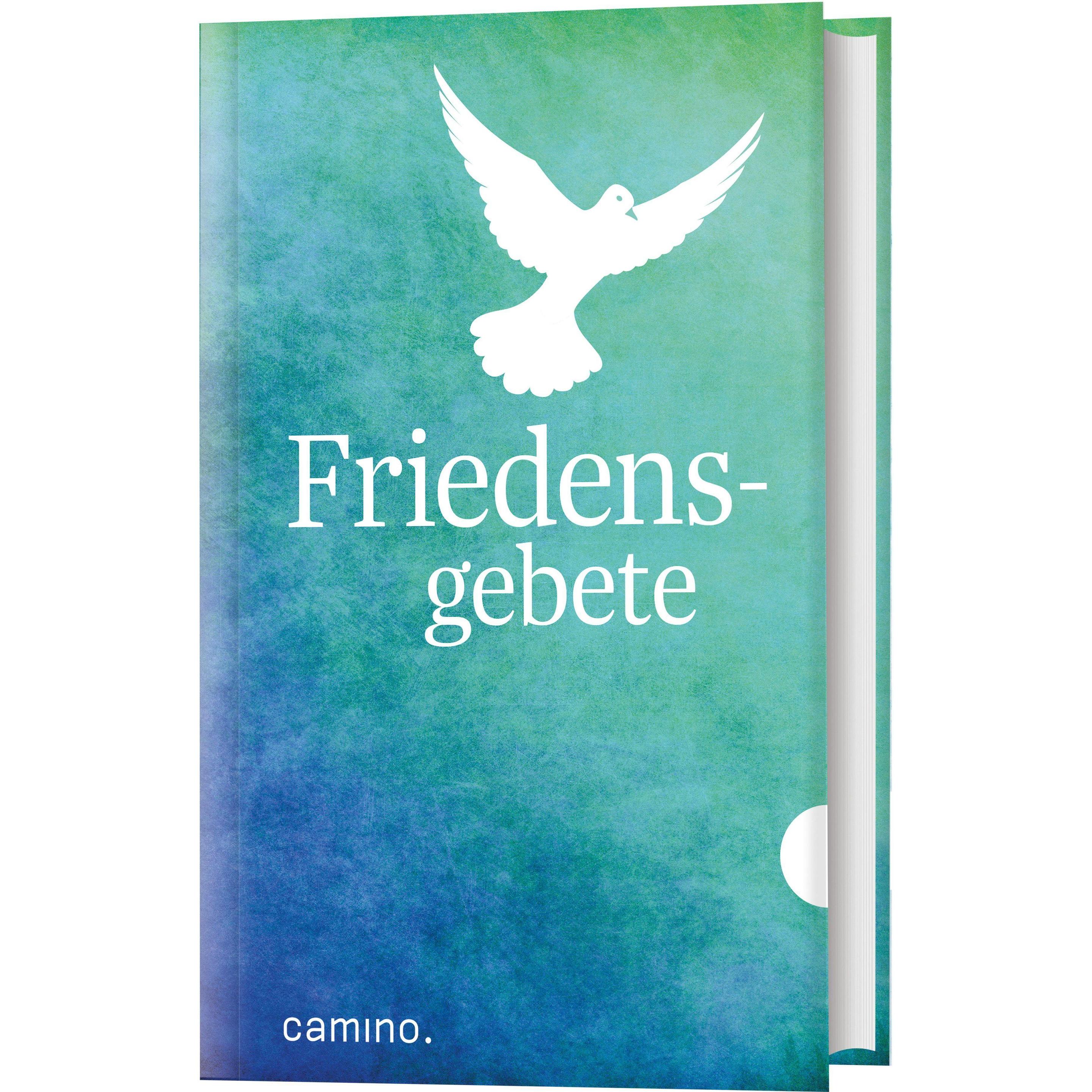 Friedensgebete, Sachbücher