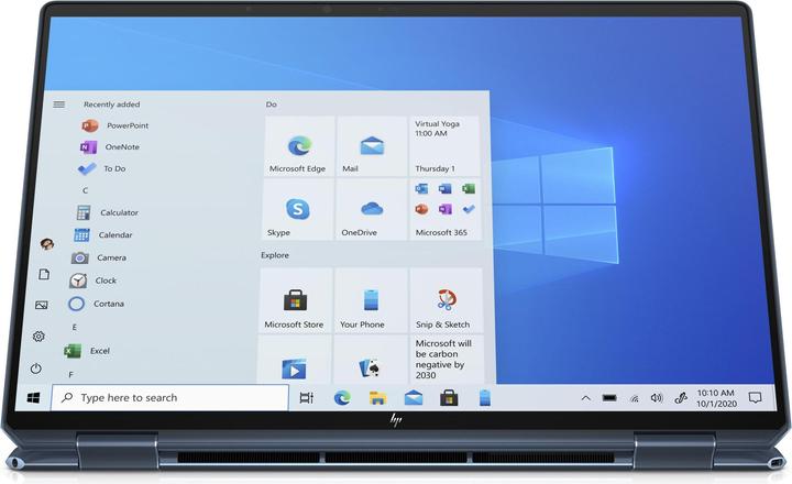 Produktbild HP Spectre x360 (16", Intel Core i7-1360P, 32 GB, 2000 GB, CH)