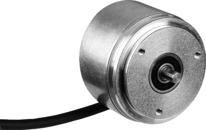 Produktbild Sick Incremental Encoder, 10000 ppr, HTL, TTL Signal, Solid Type, 6mm Shaft