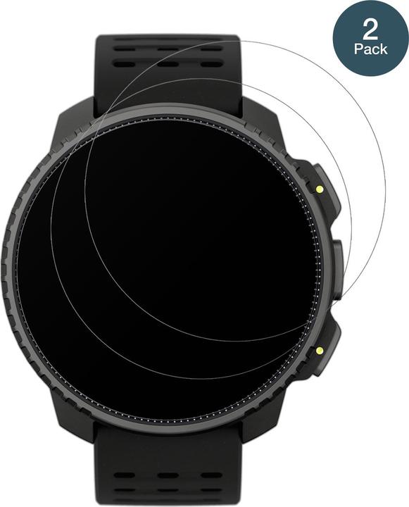 Actual product image Dipos Anti-Shock Screen Protector Matte (Suunto Vertical)