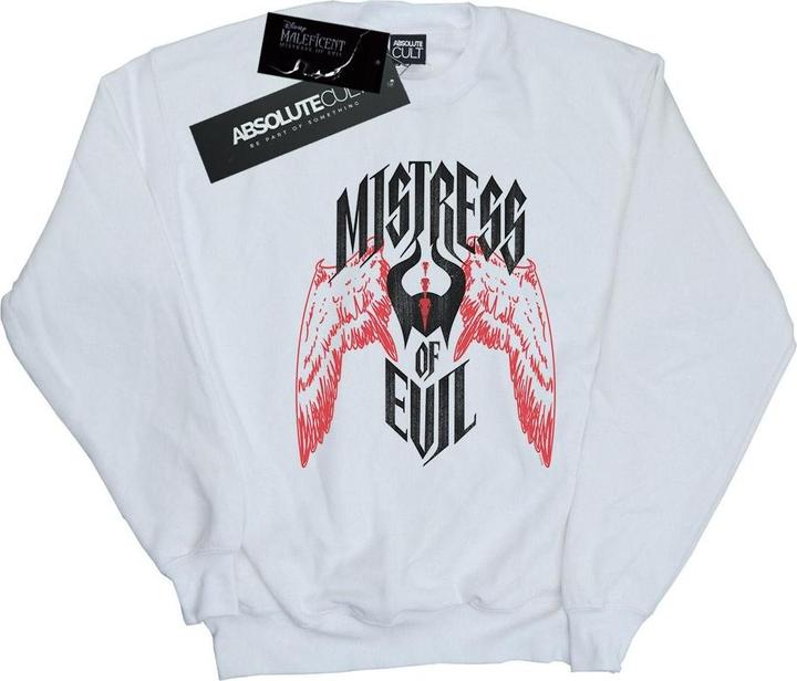 Image du produit Disney - Sweat MALEFICENT MISTRESS OF EVIL WINGS - Fille (104)