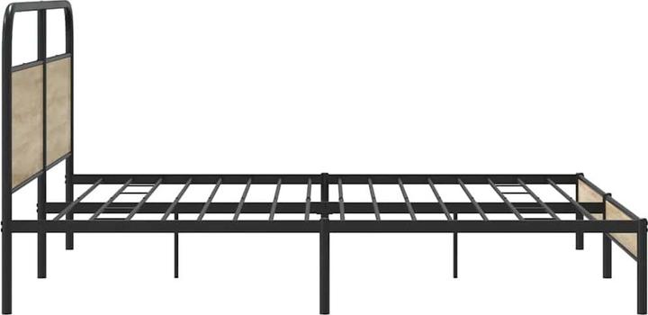 Image du produit vidaXL Bettgestell (200 x 200 cm)