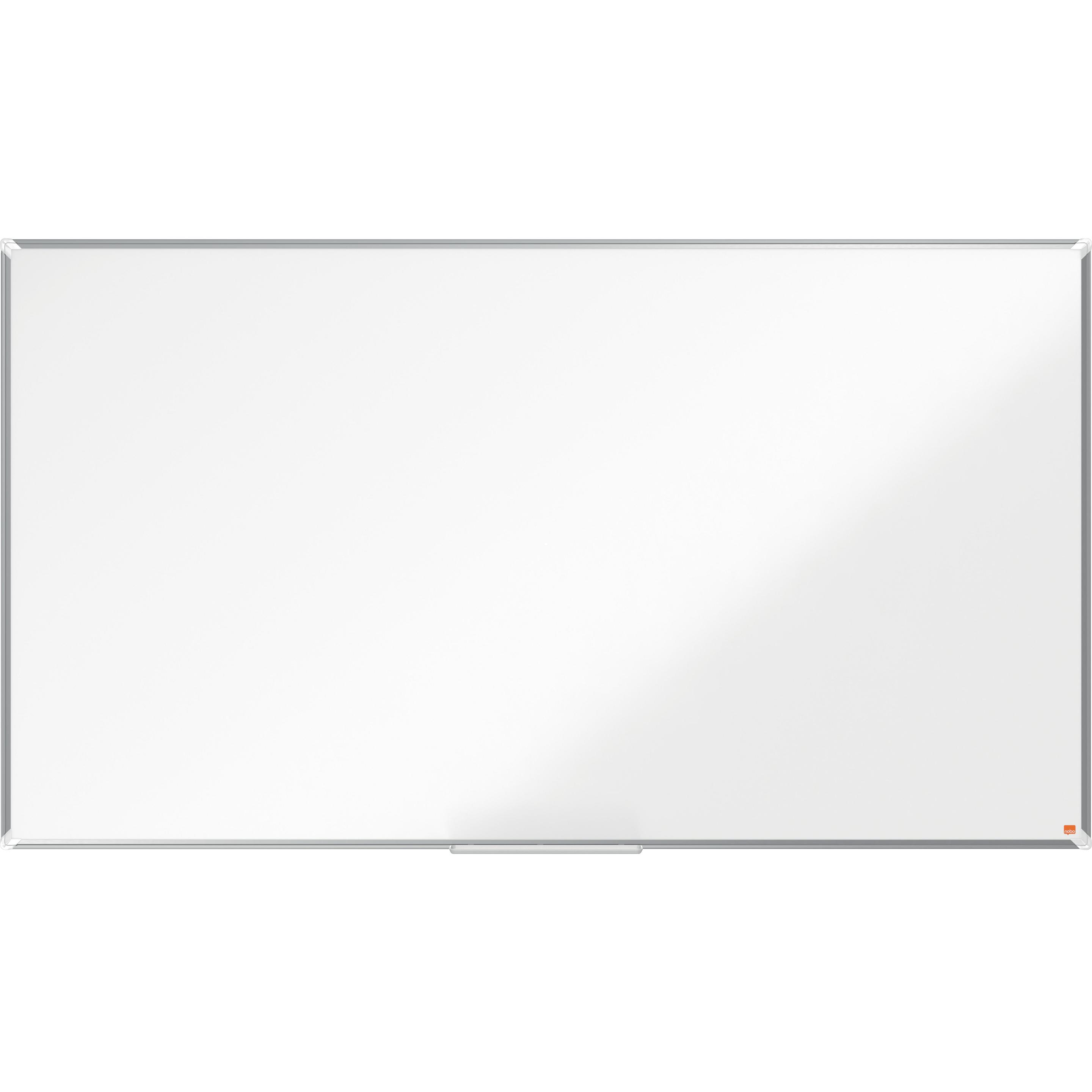 Nobo, Präsentationstafel, Whiteboard Premium Plus 85, Weiss (188 x 106 cm)