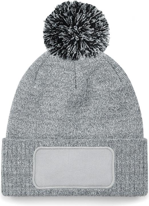 Actual product image Beechfield Patch Snowstar