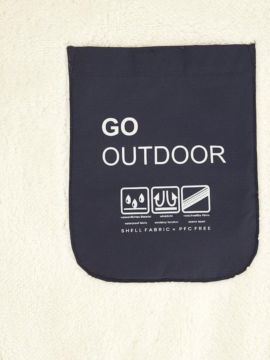 Produktbild Meru Wintermantel Aalborg Loos Packable