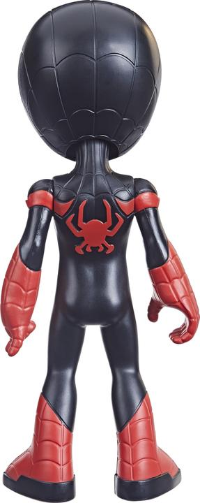 Actual product image Hasbro Spidey and his Amazing Friends: Miles Morales