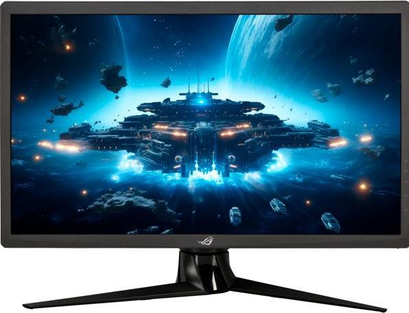 Image du produit ASUS ROG Strix XG27UQR (3840 x 2160 pixels, 27")