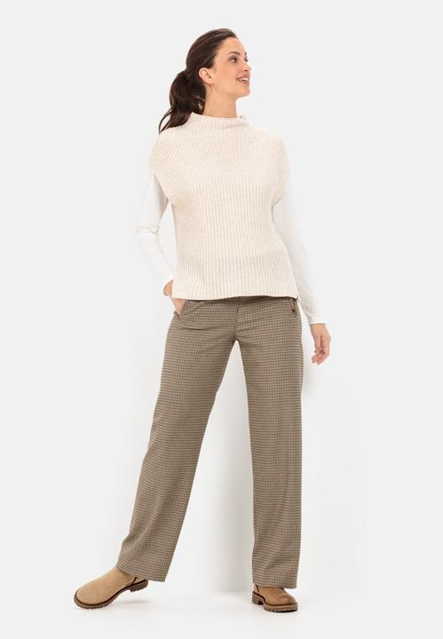 Actual product image Camel Active Straight fit trousers with elasticated waistband (29)
