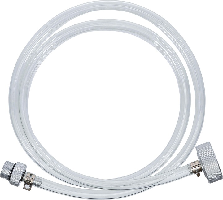 Produktbild BGS DSG Getriebeöl-Befüllschlauch für VAG Aussengewinde (Getriebeseite): M22 x 1,5 Innengewinde (Beh