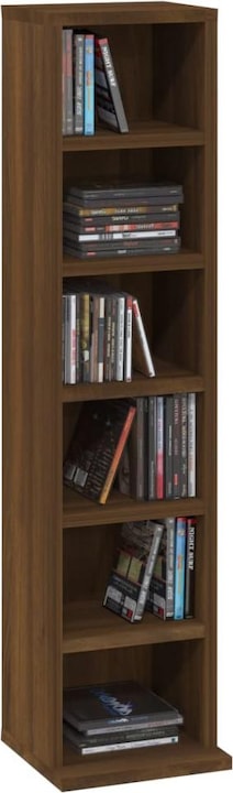 Actual product image VidaXL CD-Schrank