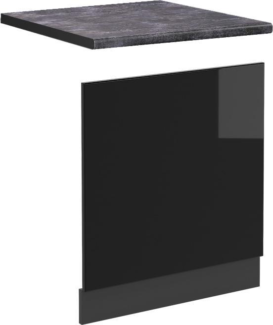 Black, Black high gloss, Charcoal