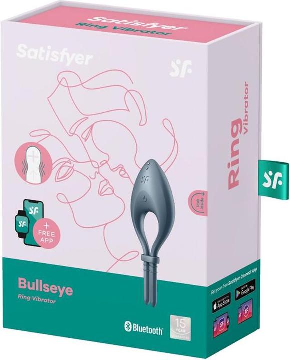 Produktbild Satisfyer Bullseye (7 cm)