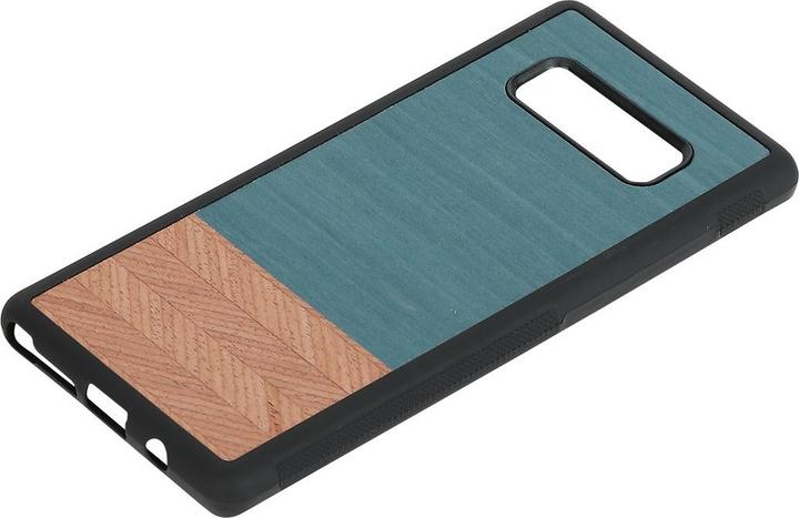 Immagine prodotto Man&Wood Custodia per smartphone Galaxy Note 8 denim nero (Samsung Galaxy Note 8)