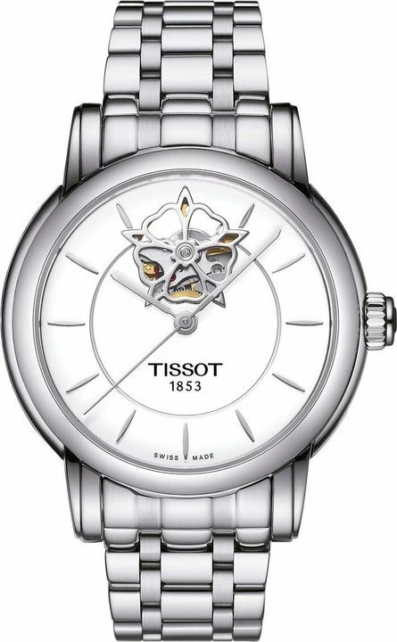 Produktbild Tissot Lady Heart Powermatic 80 (Swiss Made, Analoguhr, 35 mm)