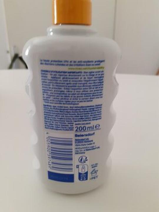Image du produit NIVEA Spray sensible protection instantanée SPF 50+ (Spray solaire, SPF 50+, 200 ml)