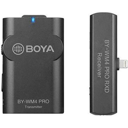 Boya BY-WM4 PRO-K3, Mikrofon