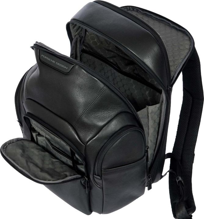 Actual product image Porsche Design Roadster - Leder Evo Rucksack (25 l)