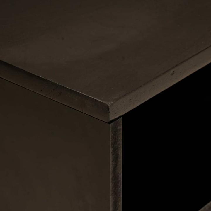 Produktbild vidaXL TV-Schränk (33 x 80 x 46 cm)