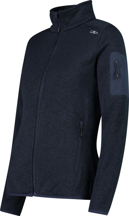 Produktbild CMP Campagnolo Fleece Jacket Knitted (44, XL)