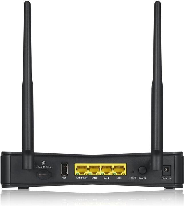 Productafbeelding Zyxel LTE3301-PLUS