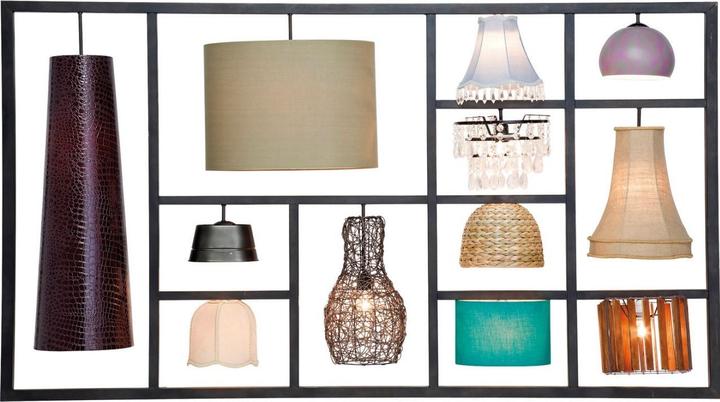 Immagine prodotto Kare Design Casa d'arte Parecchi (1200 lm, E27)