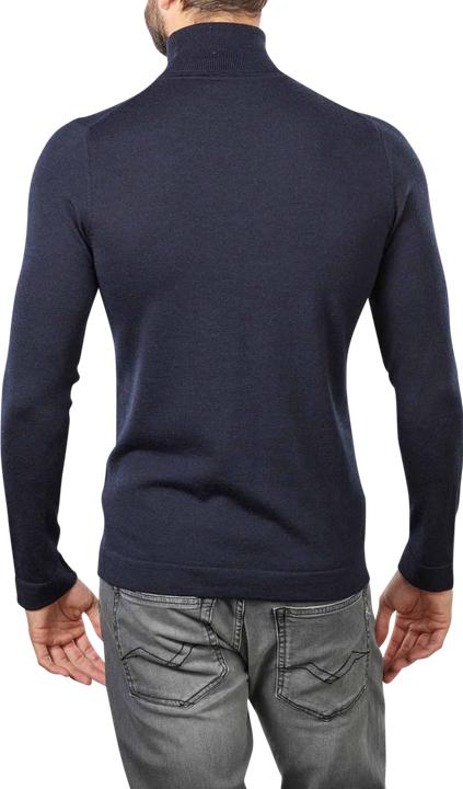 Immagine prodotto Drykorn Turtle Neck Joey Pullover Fine Knit Blue (S)