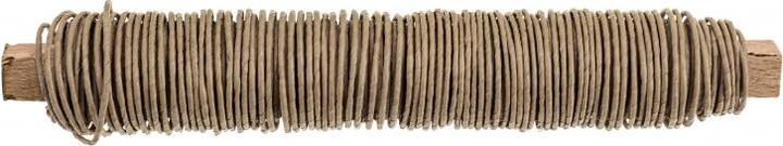 Glorex Fil d'enroulement en papier 0,8mm, 22m (22 m)
